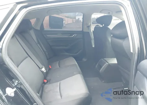 2021 Honda Accord Lx z USA, uszkodzony, nr VIN 1HGCV1F16MA026673